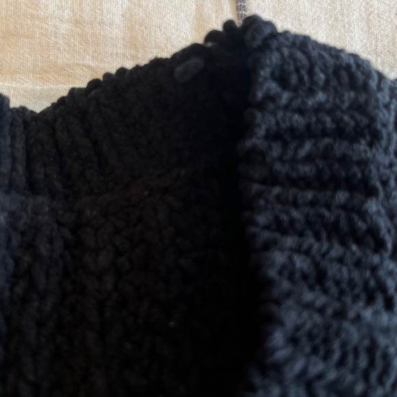 POL Oversized Chunky Knit Chenelle Sweater | Size Small - Picture 8 of 8